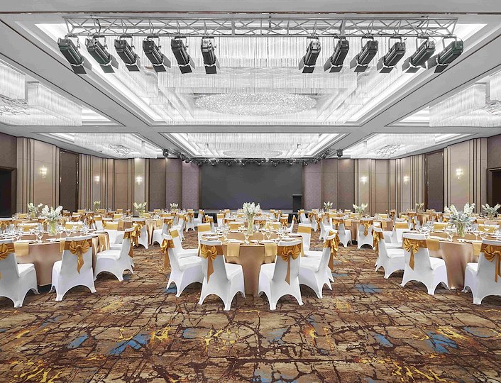 Hội nghị Sheraton Hải Phòng