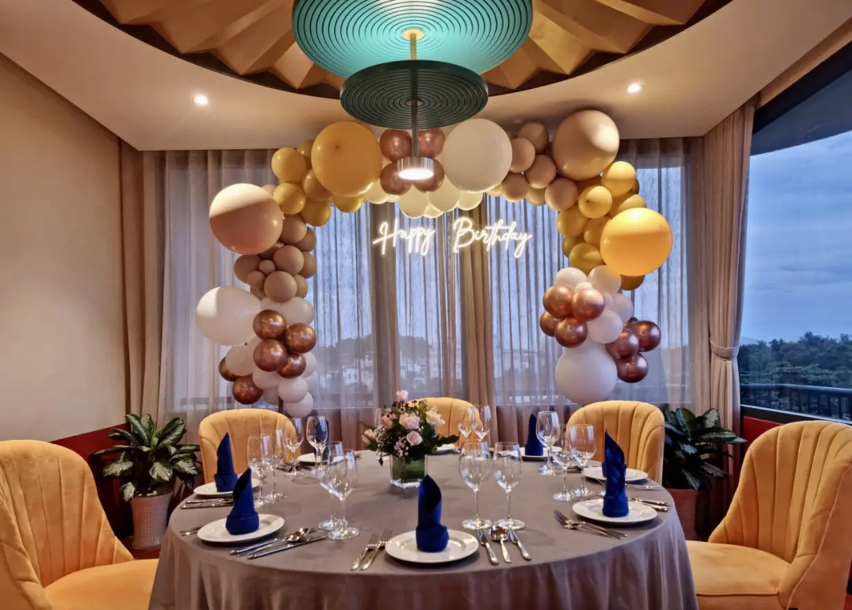 Hội nghị tại Khách sạn Vias hotel Vũng Tàu