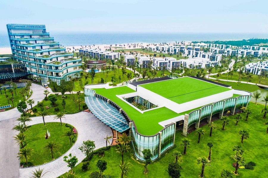 Hội nghị Vinpearl Resort & Golf Nam Hội An