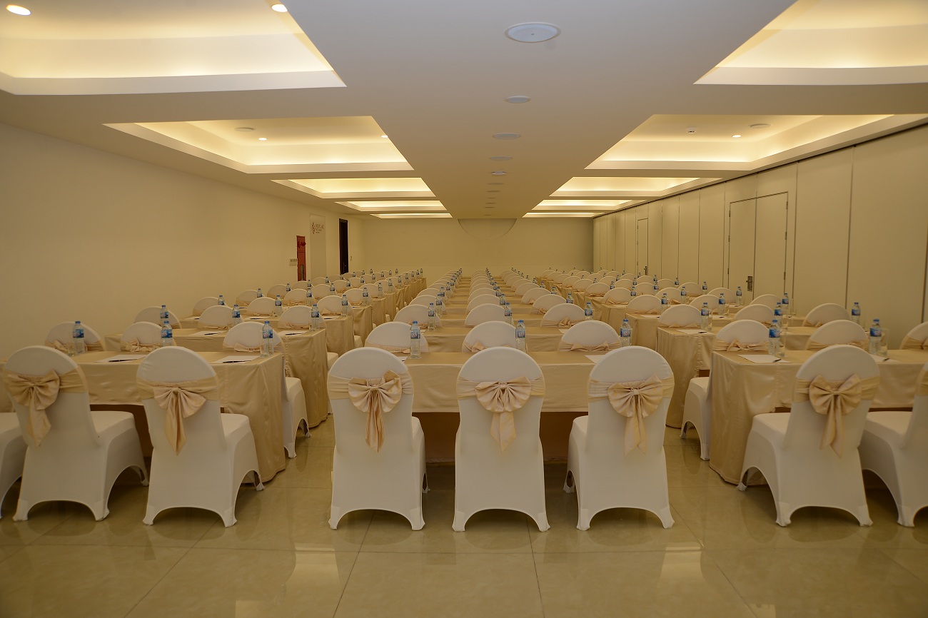 Hội nghị Westlake Hotel & Resort Vĩnh Phúc