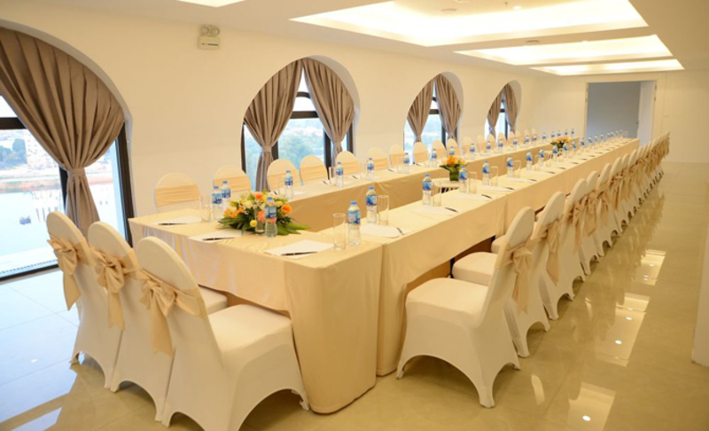Hội nghị Westlake Hotel & Resort Vĩnh Phúc