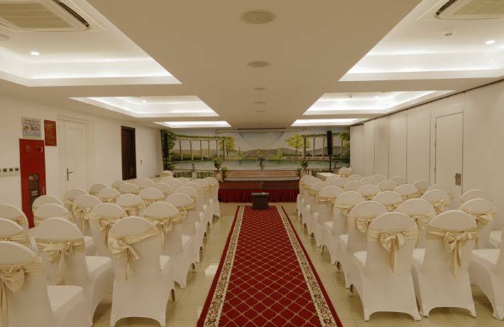 Hội nghị Westlake Hotel & Resort Vĩnh Phúc