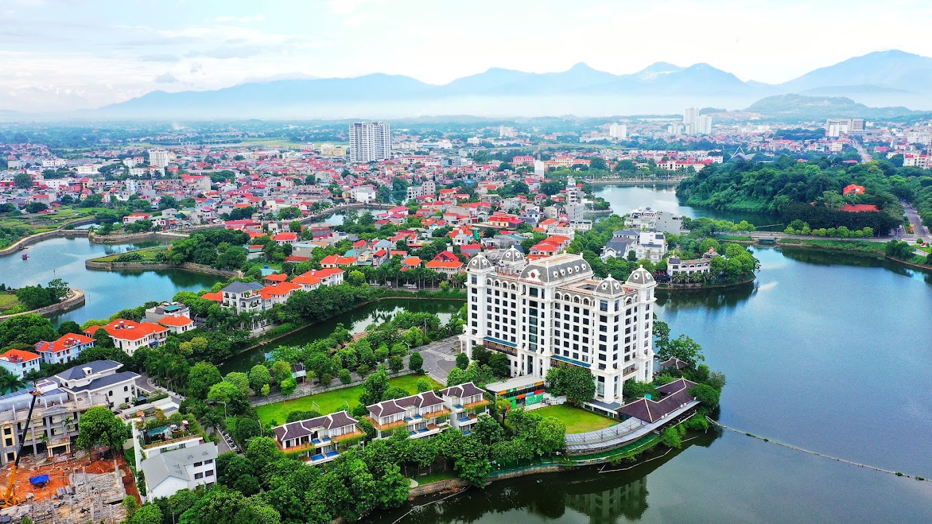 Hội nghị Westlake Hotel & Resort Vĩnh Phúc