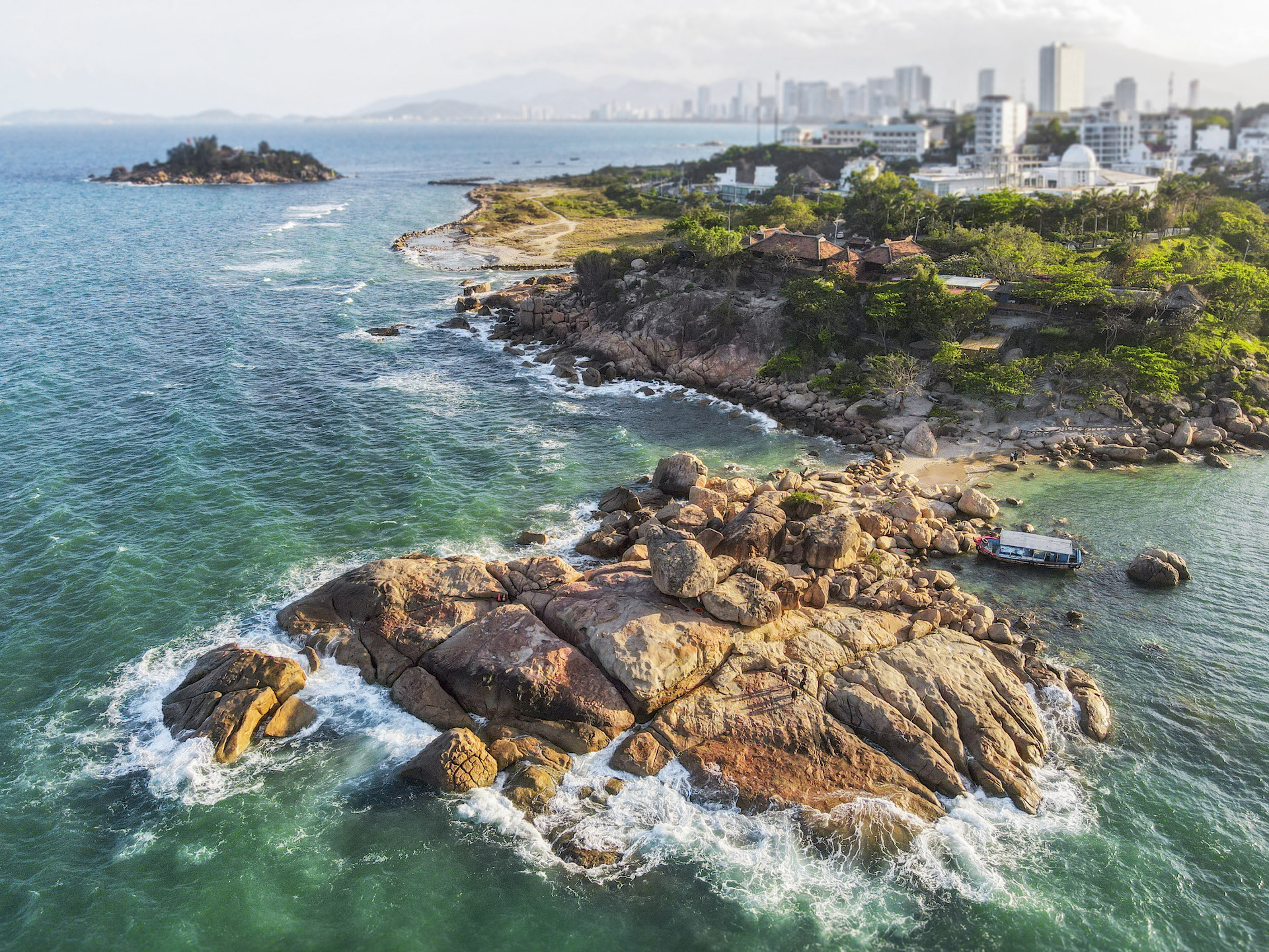 Hội nghị khách sạn Vinpearl Beachfront Nha Trang