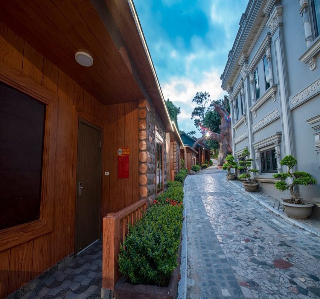Combo Hòn Dấu Resort + Sân golf BRG Ruby Hải Phòng