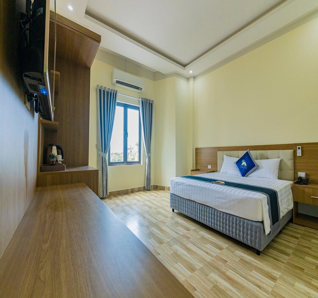 Combo Hòn Dấu Resort + Sân golf BRG Ruby Hải Phòng