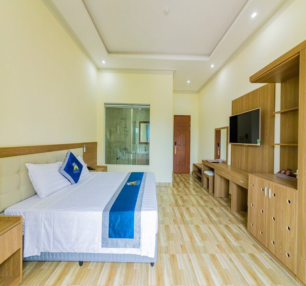 Combo Hòn Dấu Resort + Sân golf BRG Ruby Hải Phòng