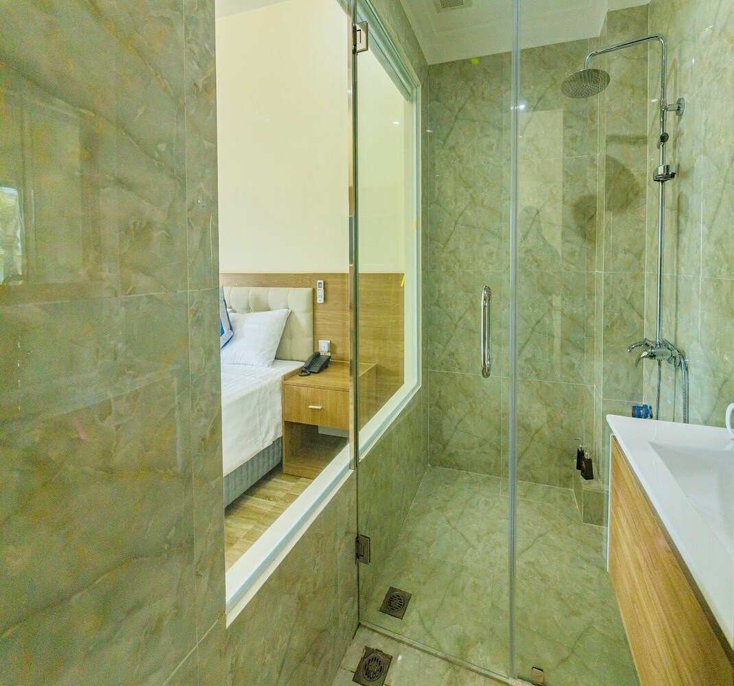 Combo Hòn Dấu Resort + Sân golf BRG Ruby Hải Phòng