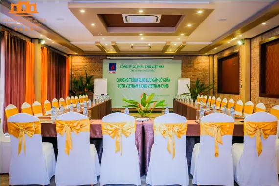 Combo tour hội họp, gala trong ngày tại Asean Resort
