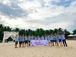 Teambuiding Cam Ranh Riviera Beach Resort & Spa