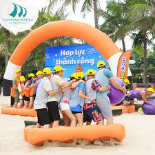 Teambuiding Cam Ranh Riviera Beach Resort & Spa