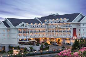 Hội thảo khách sạn Sammy Hotel Đà Lạt
