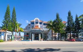 Hội nghị khách sạn Vietsovpetro Đà Lạt