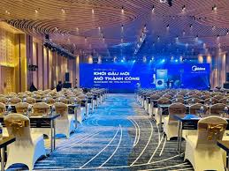 Dịch vụ hội nghị khách sạn The Arena Cam Ranh resort
