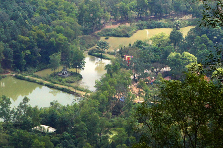 Tour Sóc Sơn 2N1D TRSS005