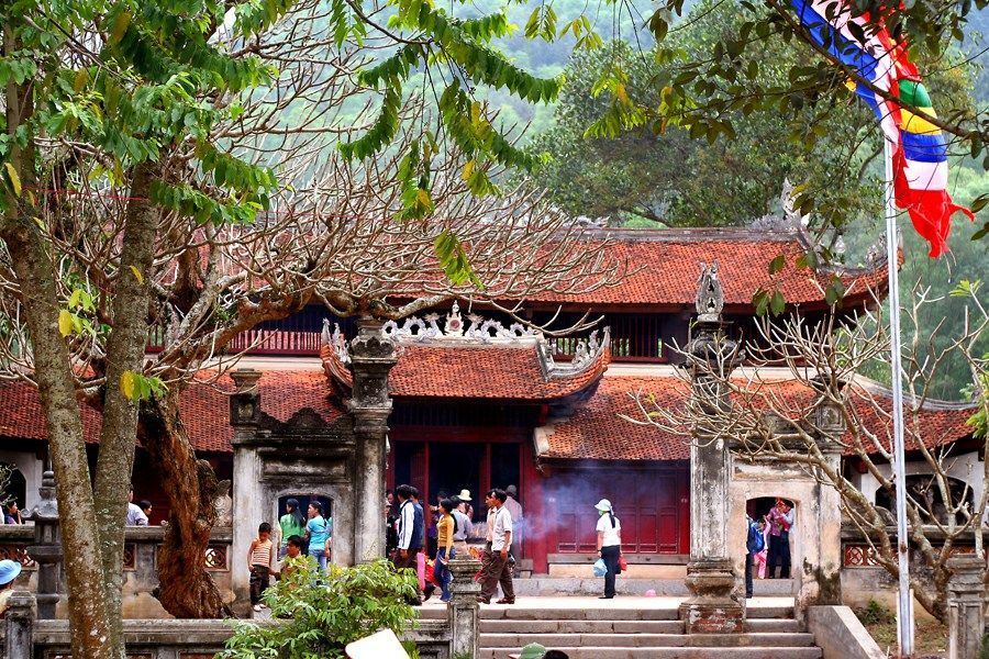 Tour Sóc Sơn 2N1D TRSS005