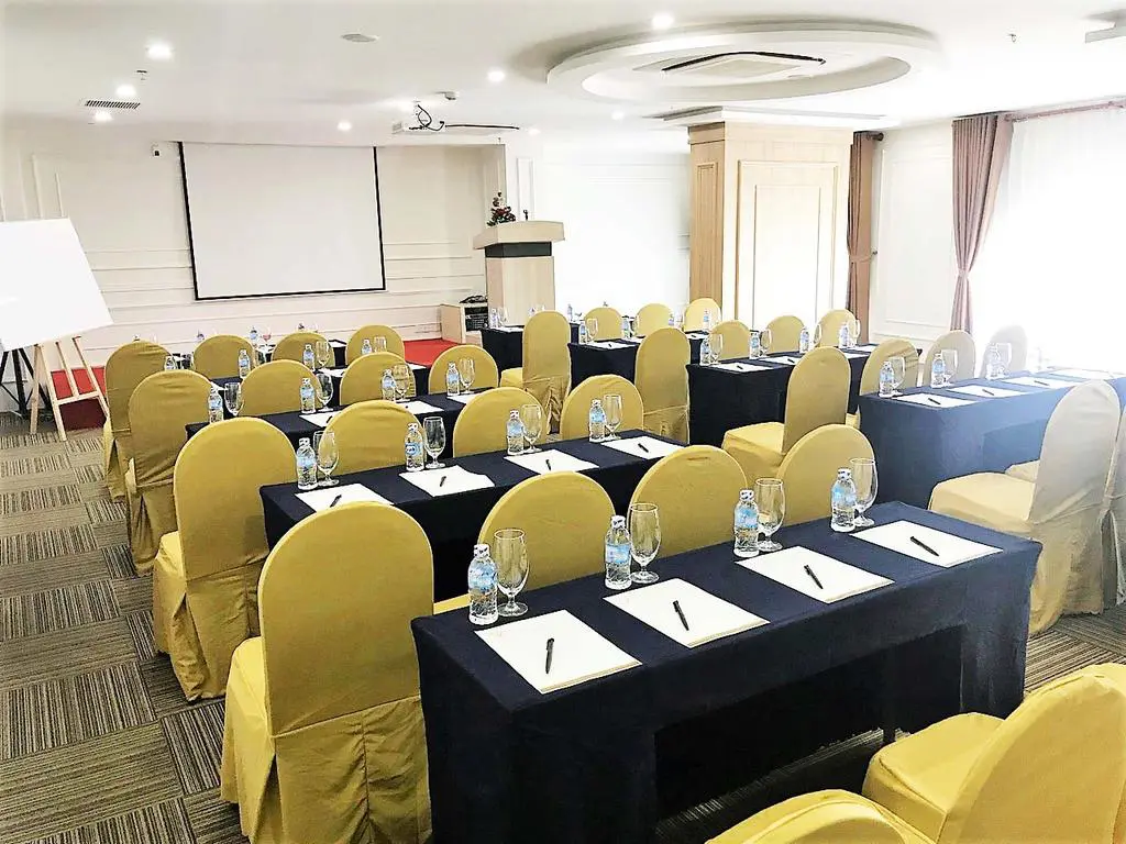 Hội Nghị Imperial Hotel Nha Trang