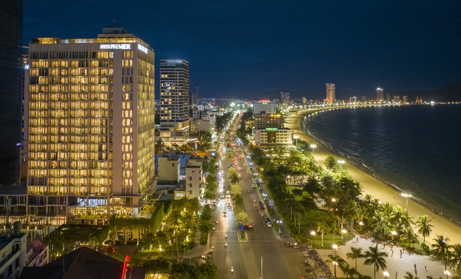Hội nghị khách sạn Anya Quy Nhơn