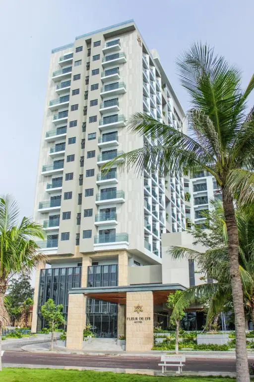 Hội nghị khách sạn Fleur De Lys Quy Nhơn