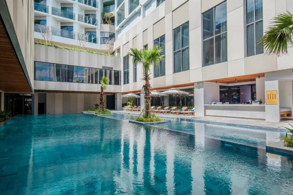 Hội nghị khách sạn Fleur De Lys Quy Nhơn