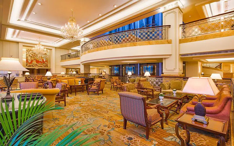 Hội nghị khách sạn Indochine Palace Hotel, Huế