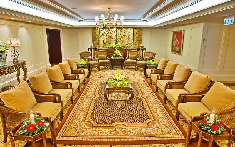Hội nghị khách sạn Indochine Palace Hotel, Huế