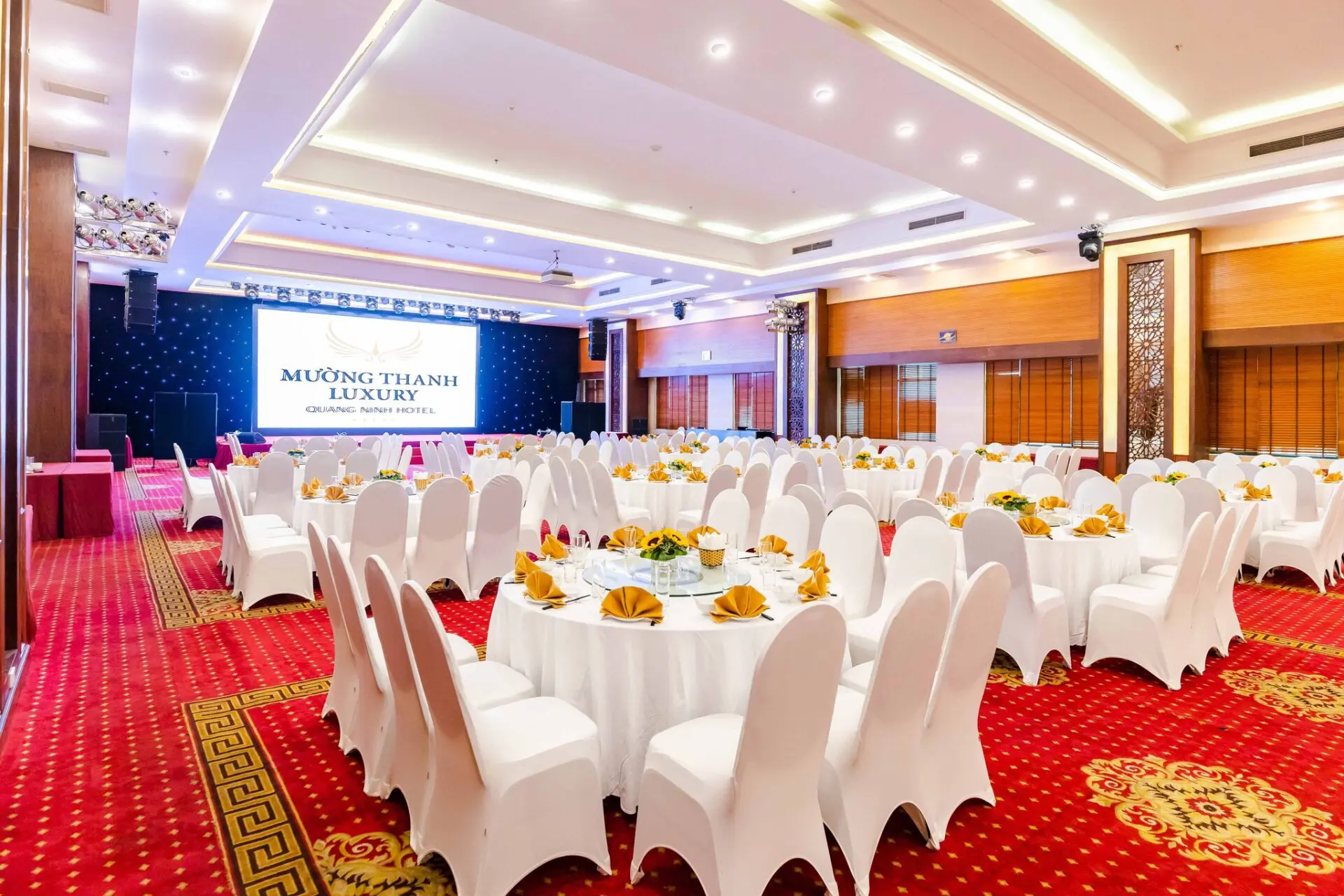 Combo phòng khách sạn Mường Thanh Luxury Quảng Ninh + Hội nghị