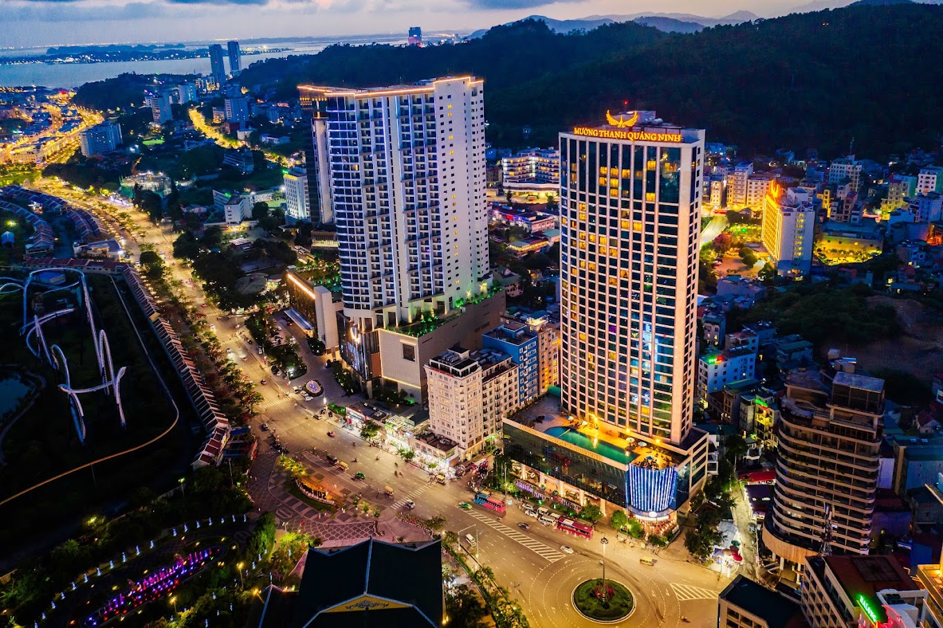 Hội nghị tại khách sạn Mường Thanh Luxury Quảng Ninh