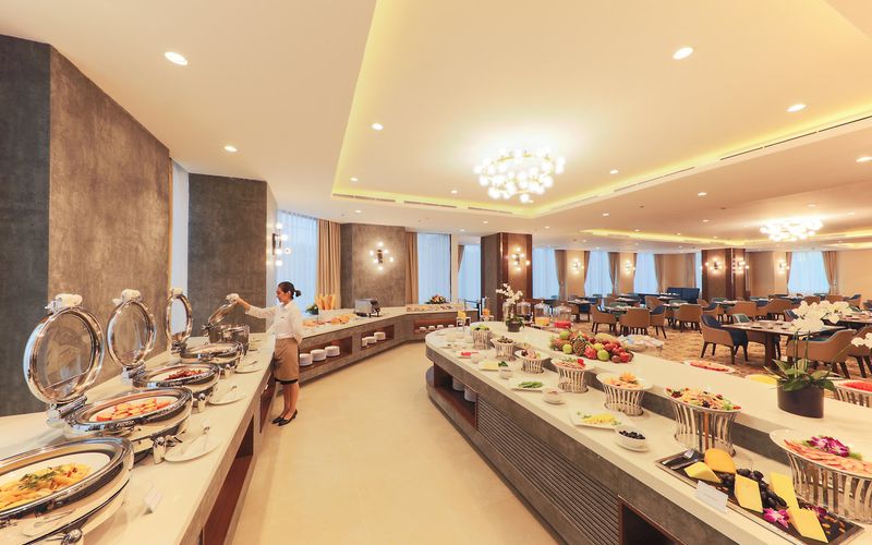 Hội nghị khách sạn Grand Vista Hà Nội