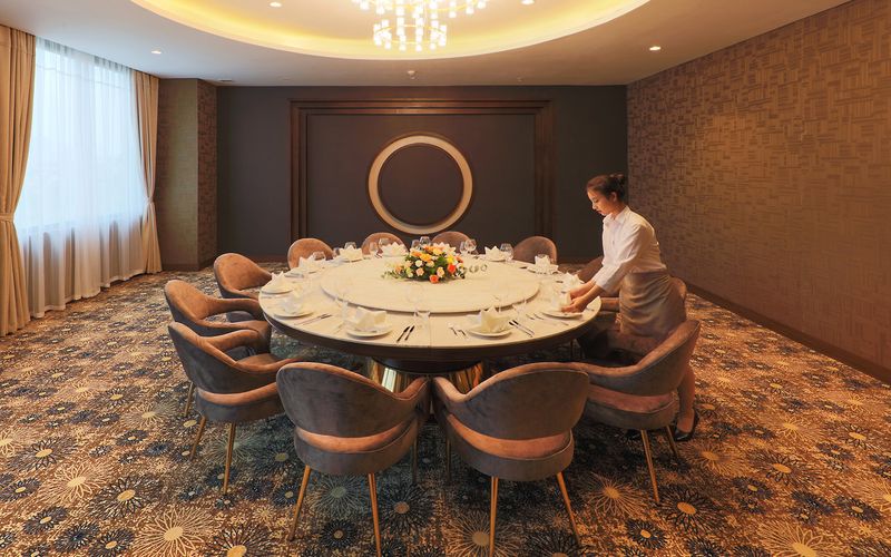 Hội nghị khách sạn Grand Vista Hà Nội