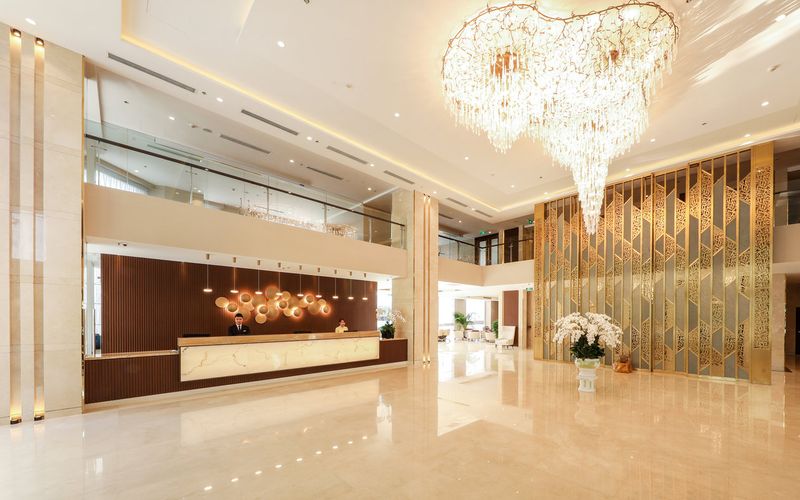 Hội nghị khách sạn Grand Vista Hà Nội