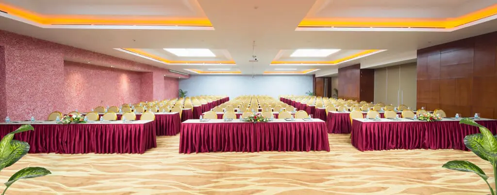 Hội nghị khách sạn Havana Nha Trang