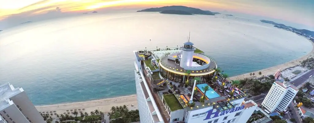 Hội nghị khách sạn Havana Nha Trang