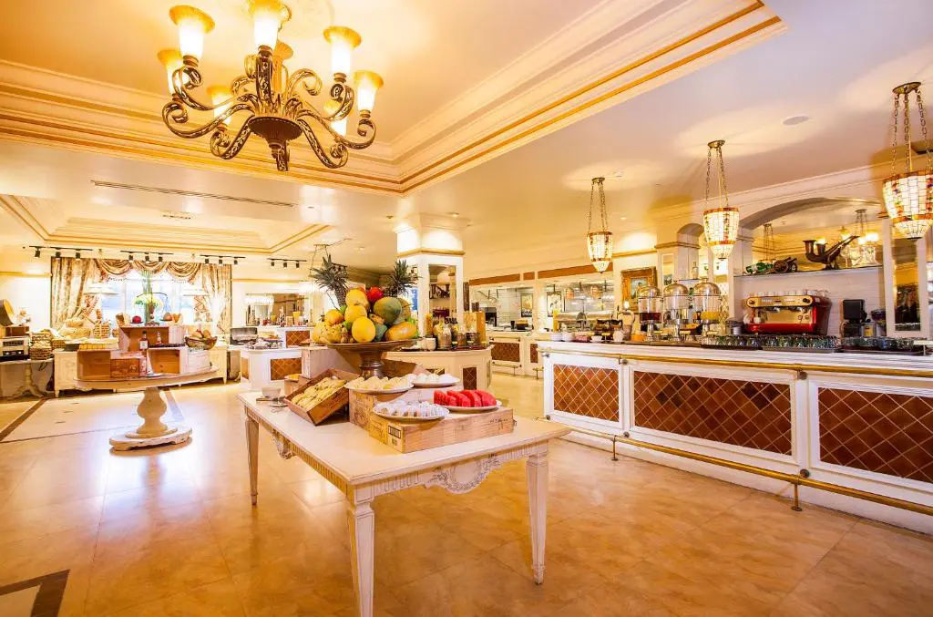 Combo 3N2Đ Khách sạn The Imperial Hotel Vũng Tàu