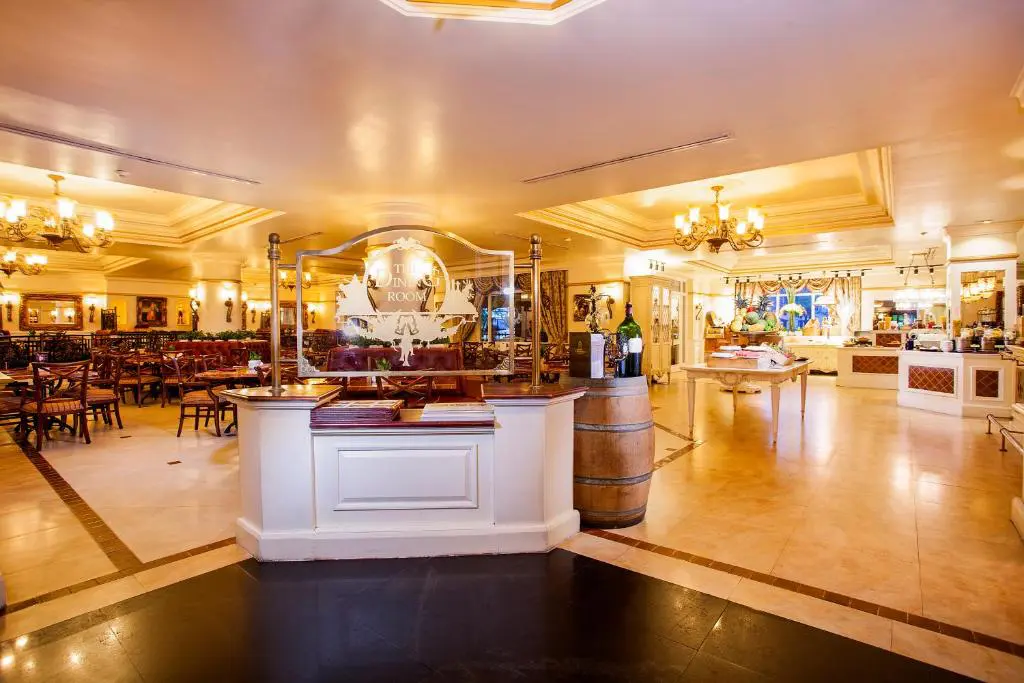 Combo 3N2Đ Khách sạn The Imperial Hotel Vũng Tàu