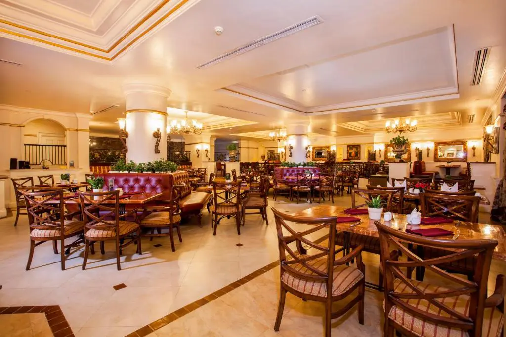 Combo 3N2Đ Khách sạn The Imperial Hotel Vũng Tàu