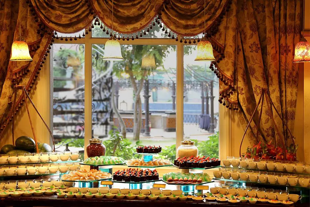 Combo 3N2Đ Khách sạn The Imperial Hotel Vũng Tàu