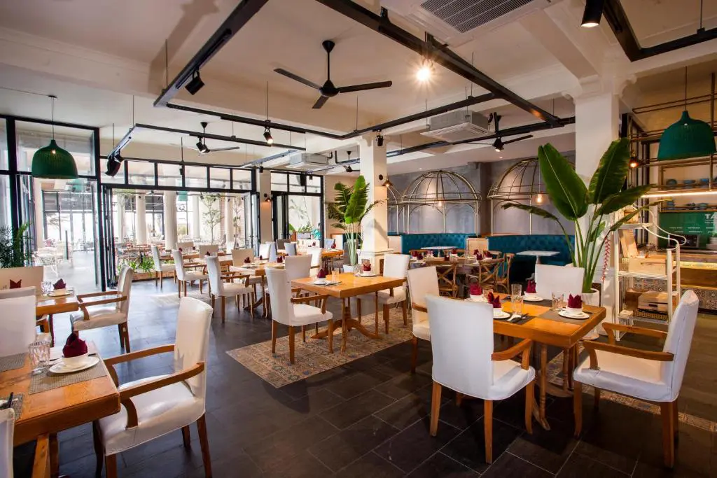 Combo 3N2Đ Khách sạn The Imperial Hotel Vũng Tàu