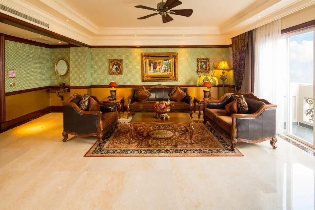 Combo 3N2Đ Khách sạn The Imperial Hotel Vũng Tàu