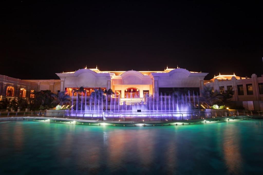 Combo 3N2Đ Khách sạn Intercontinental Grand Hồ Tràm