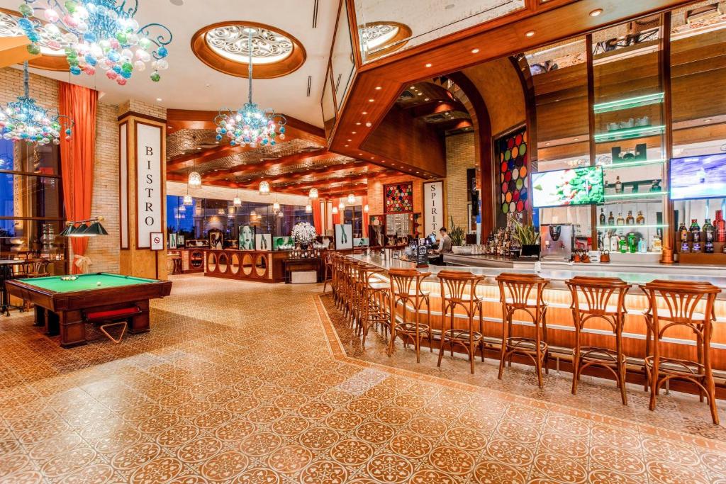 Combo 3N2Đ Khách sạn Intercontinental Grand Hồ Tràm