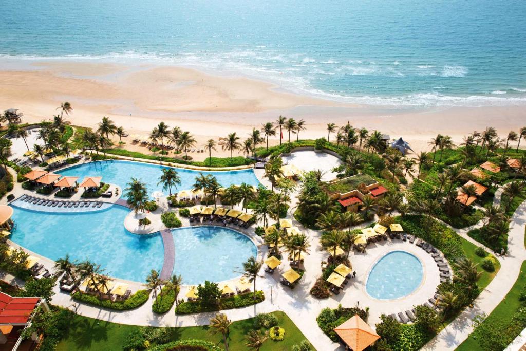 Combo 3N2Đ Khách sạn Intercontinental Grand Hồ Tràm