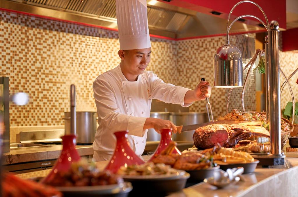 Combo 3N2Đ Khách sạn Intercontinental Grand Hồ Tràm