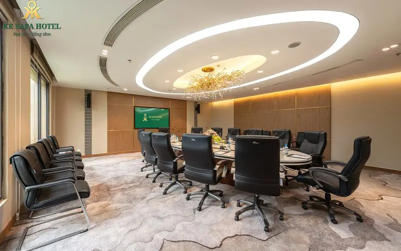 Hội Nghị KK Sapa Hotel