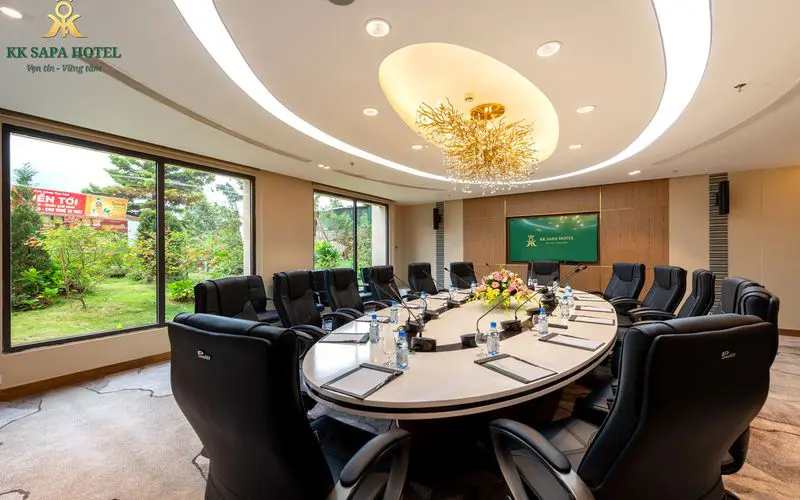 Hội Nghị KK Sapa Hotel