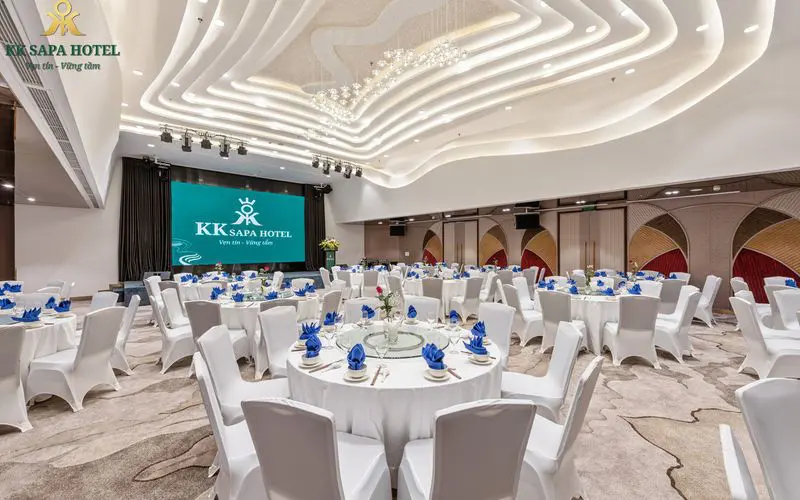 Hội Nghị KK Sapa Hotel