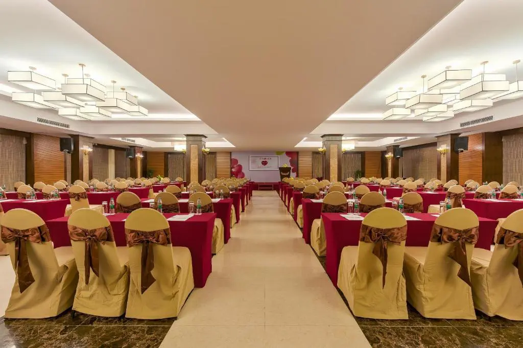 Hội Nghị Mường Thanh Holiday Quảng Bình