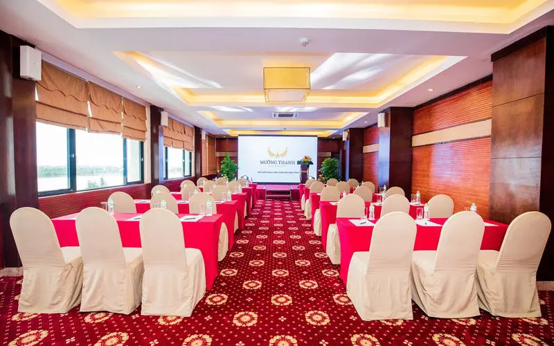 Hội Nghị Mường Thanh Holiday Quảng Bình