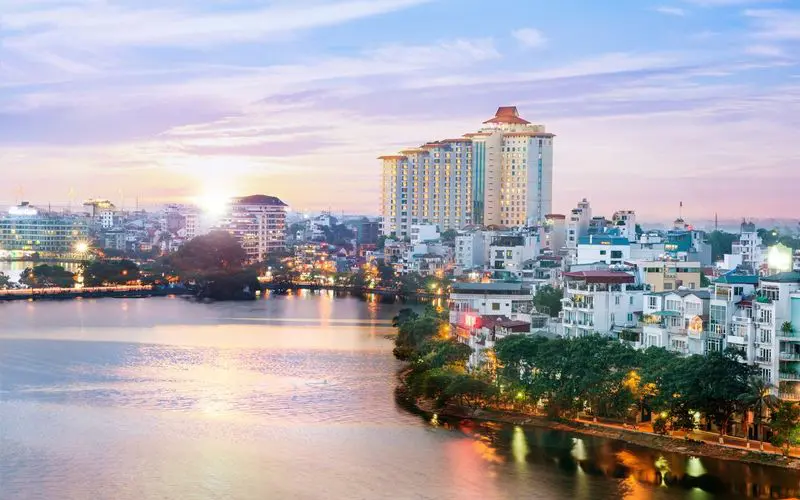 Hội nghị khách sạn Pan Pacific Hanoi