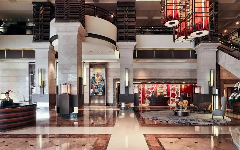 Hội nghị khách sạn Pan Pacific Hanoi